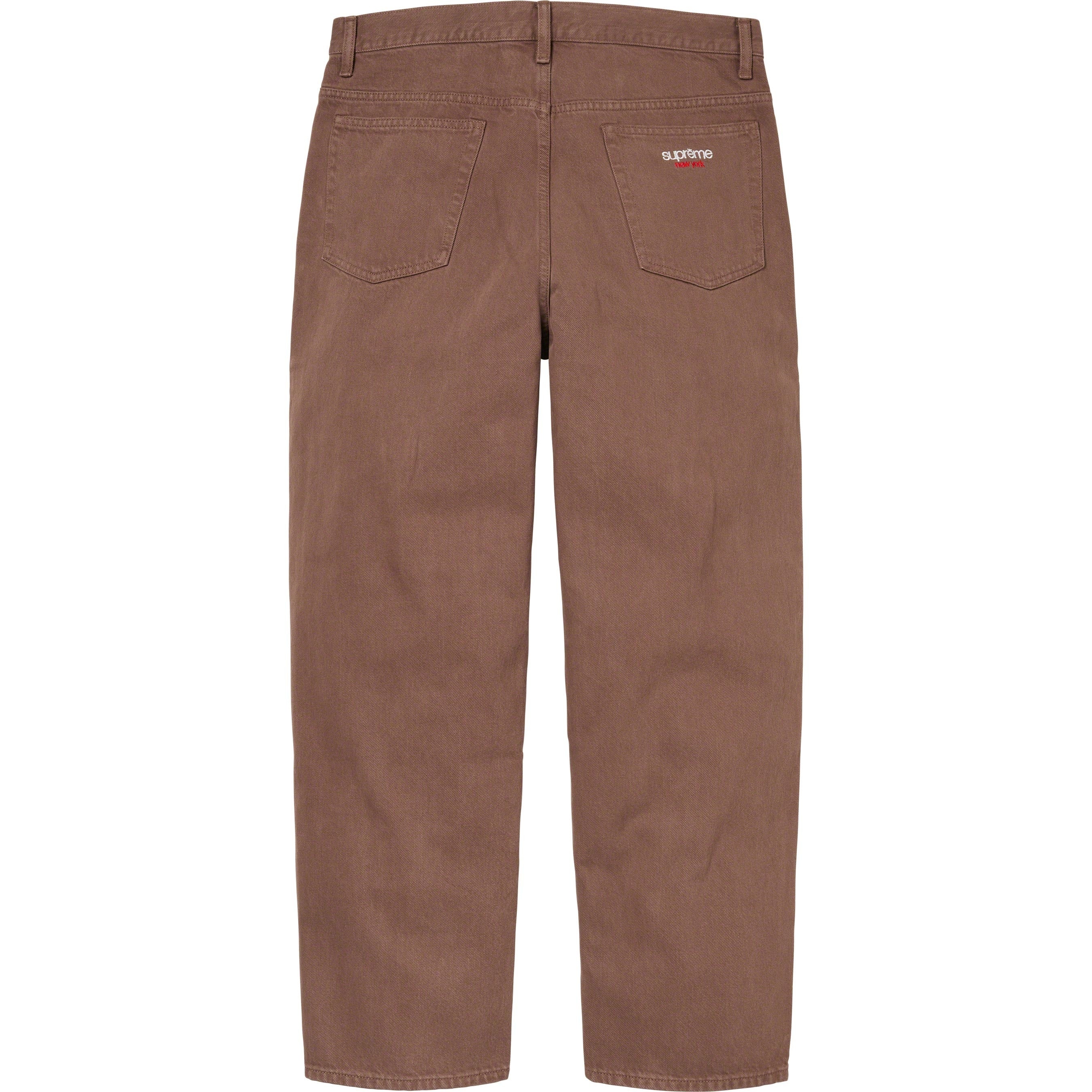 Baggy Jean view 6